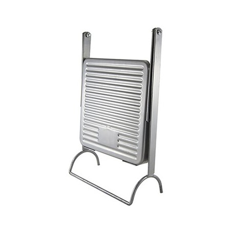 Comprar Plataforma Abatible Escalera Industrial Kormax 130441 al Mejor Precio