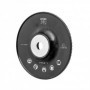 Comprar Plato Apoyo Con Brida H-Gt 125 Mf M-14 Caballito 17119 al Mejor Precio