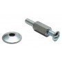 Comprar Plato Caucho Para Disco 125 6Mm Leman 18010 al Mejor Precio