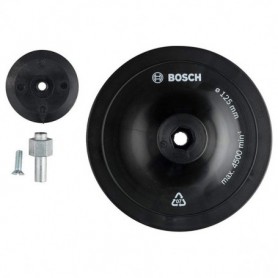 Comprar Plato Goma 125Mm 200240 Bosch 171423 al Mejor Precio