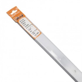 Comprar Pletina Ala Acero 4,0X83Cm Atornillar Dicar 241009 al Mejor Precio