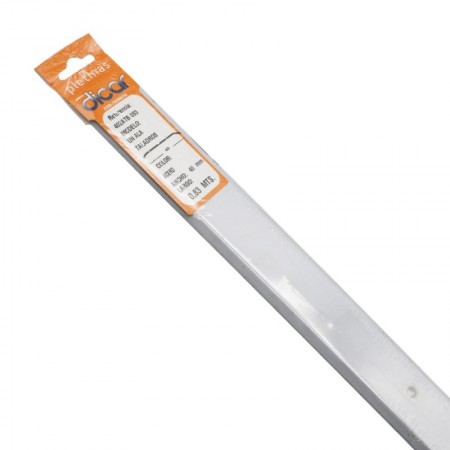 Comprar Pletina Ala Acero 4,0X83Cm Atornillar Dicar 241009 al Mejor Precio