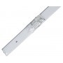 Comprar Pletina Ala Inox. 4X82Cm Atornillar Dicar 241011 al Mejor Precio