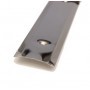Comprar Pletina Ala Inox. 4X82Cm Atornillar Dicar 241011 al Mejor Precio