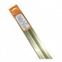 Comprar Pletina Ceramic Laton 4,0X83Cm Adhesiva Dicar 241015 al Mejor Precio