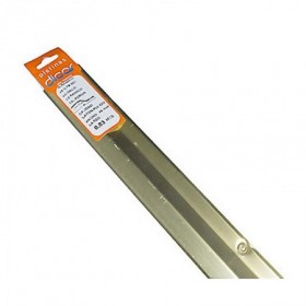 Comprar Pletina Ceramic Laton 4,5X83Cm Atornillar Dicar 241020 al Mejor Precio