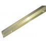 Comprar Pletina Ceramic Laton 4,5X83Cm Atornillar Dicar 241020 al Mejor Precio
