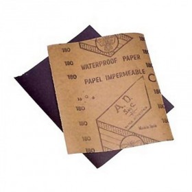 Comprar Pliego Lija Agua Impermeable 320 Flexovit 16027 al Mejor Precio