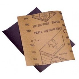 Comprar Pliego Lija Agua Impermeable 400 Flexovit 16029 al Mejor Precio