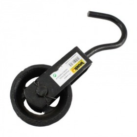 Comprar Polea Pozo Hierro Fundido 18 Cm 7 Wurko 244006 al Mejor Precio