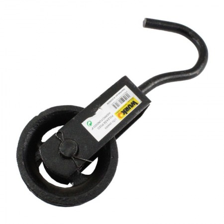 Comprar Polea Pozo Hierro Fundido 18 Cm 7 Wurko 244006 al Mejor Precio