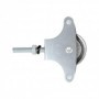 Comprar Polea Tendedero Con Tuerca N. 3 Metal Amig 4087 al Mejor Precio