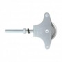Comprar Polea Tendedero Con Tuerca N.12 60Mm Amig 4085 al Mejor Precio