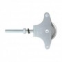 Comprar Polea Tendedero Con Tuerca N.12 60Mm Amig 4085 al Mejor Precio