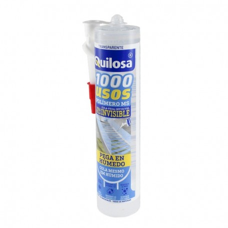 Comprar Polimero Ms 280Ml Transparente 1000 Usos Quilosa 61097 al Mejor Precio