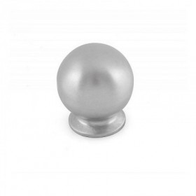 Comprar Pomo 25Mm Niquel Satinado Becusa 55026 al Mejor Precio
