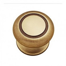 Comprar Pomo 30Mm Cuero Cepillado 06315 Nesu 7170 al Mejor Precio