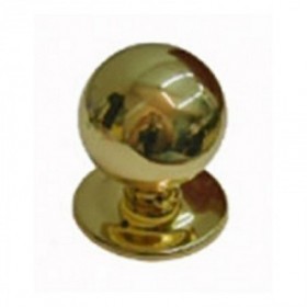 Comprar Pomo 30Mm. Latonado Becusa 55030 al Mejor Precio