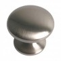 Comprar Pomo 30Mm. Niquel Cepillado 25316 Nesu 7130 al Mejor Precio