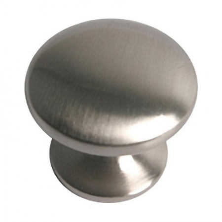 Comprar Pomo 30Mm. Niquel Cepillado 25316 Nesu 7130 al Mejor Precio