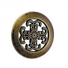 Comprar Pomo 37Mm. Cuero Viejo 214718 Nesu 7212 al Mejor Precio