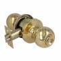 Comprar Pomo 610 Laton Pulido Entrada Con Llave Juego Amig 4656 al Mejor Precio