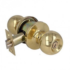 Comprar Pomo 610 Laton Pulido Entrada Con Llave Juego Amig 4656 al Mejor Precio