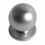 Comprar Pomo Bola 23Mm.Cromo Mate 24517 Nesu 7135 al Mejor Precio