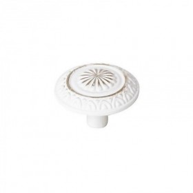 Comprar Pomo Bronce 34Mm. Patina Blanca 297Bb1 Nesu 7225 al Mejor Precio