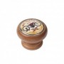 Comprar Pomo Madera 40Mm Big Valve 450Hm09 Nesu 7205 al Mejor Precio