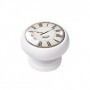 Comprar Pomo Madera 40Mm Reloj Blanco 450Bl02 Nesu 7201 al Mejor Precio