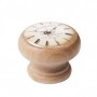 Comprar Pomo Madera 40Mm Reloj Cafe 450Hn06 Nesu 7200 al Mejor Precio