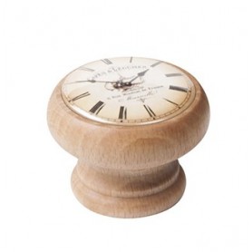Comprar Pomo Madera 40Mm Reloj Cafe 450Hn06 Nesu 7200 al Mejor Precio