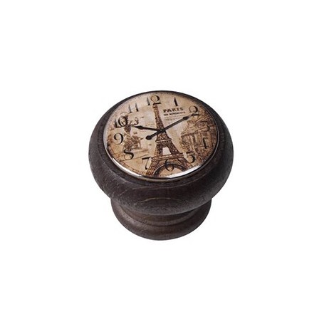 Comprar Pomo Madera 40Mm Torre Eiffel 450Ng05 Nesu 7204 al Mejor Precio