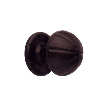 Comprar Pomo Negro 1025 75Mm. Ansamer 10132 al Mejor Precio