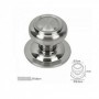 Comprar Pomo Puerta 3351 Inoxidable Unidad Becusa 55041 al Mejor Precio