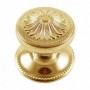 Comprar Pomo Puerta K10 74 Mm Acero Latonado Wurko 162584 al Mejor Precio