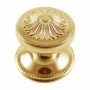 Comprar Pomo Puerta K10 74 Mm Acero Latonado Wurko 162584 al Mejor Precio