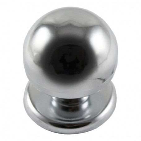 Comprar Pomo Puerta K19 64 Mm Acero Cromado Wurko 162585 al Mejor Precio