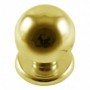 Comprar Pomo Puerta K19 64 Mm Acero Latonado Wurko 162586 al Mejor Precio