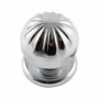 Comprar Pomo Puerta K27 64 Mm Acero Cromado Wurko 162588 al Mejor Precio