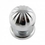 Comprar Pomo Puerta K27 64 Mm Acero Cromado Wurko 162588 al Mejor Precio