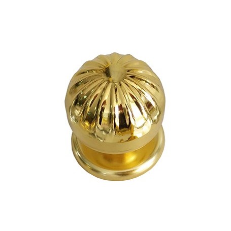 Comprar Pomo Puerta K27 64 Mm Acero Latonado Wurko 162589 al Mejor Precio