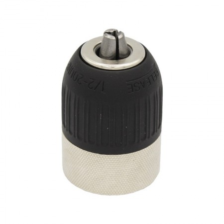 Comprar Portabroca Roscado 13 Mm 1/2 Pulgada Hoteche 191090 al Mejor Precio
