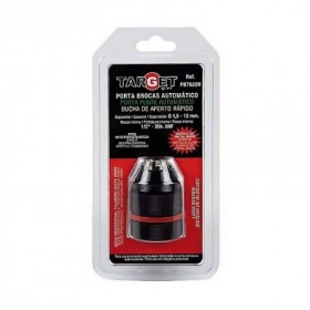 Comprar Portabrocas Automatico 1,5-13Mm. Pro Blister Target 304303 al Mejor Precio