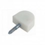 Comprar Portaestante Mango Luna Pequeño Blanco C-100 Hjm 63020 al Mejor Precio