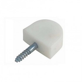 Comprar Portaestante Mango Luna Pequeño Blanco C-100 Hjm 63020 al Mejor Precio