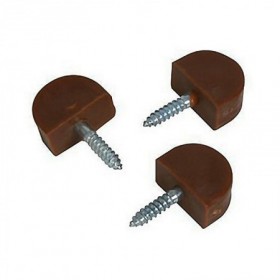 Comprar Portaestante Mango Luna Pequeño Marron C-100 Hjm 63021 al Mejor Precio