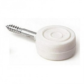 Comprar Portaestante Redondo Blanco C-100 Hjm 63017 al Mejor Precio