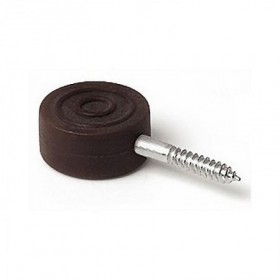 Comprar Portaestante Redondo Marron C-100 Hjm 63018 al Mejor Precio